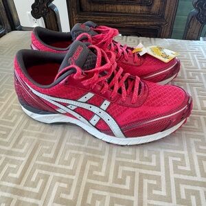 ASICS Tartherzeal TS 2 Running Shoes Women’s Size 8 Pink Made in Japan